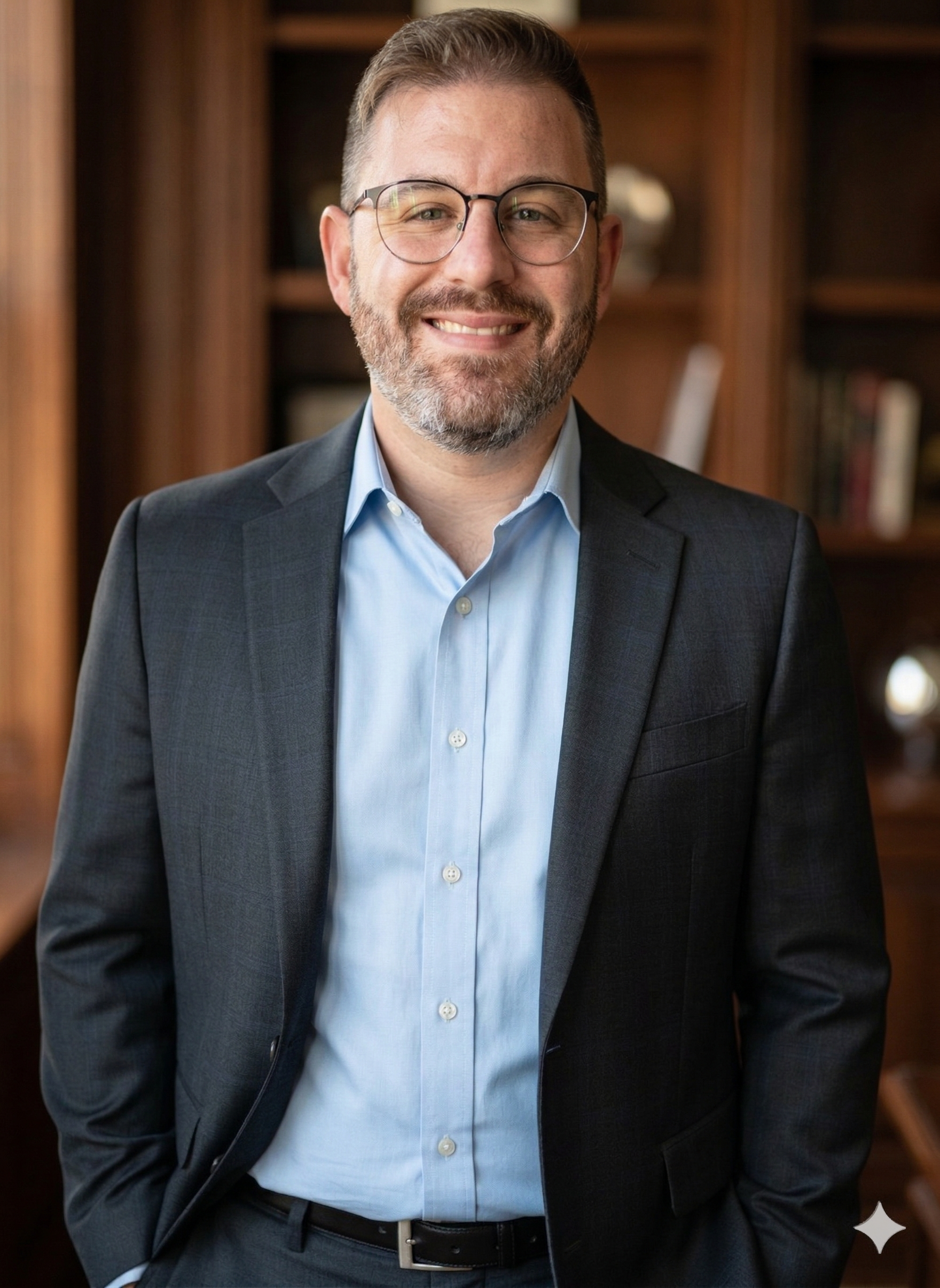 Shawn Garland - Founder of Awakened Systems Group